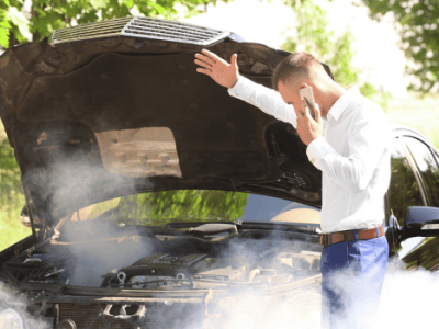 دلایل اصلی داغ کردن موتور خودروهای چینی