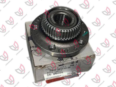 توپی چرخ عقب h320