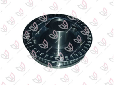 توپی چرخ جلو برلیانس h320