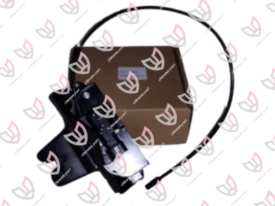 قفل صندوق برلیانس h330