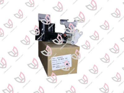 قفل درب عقب سمت چپ 230